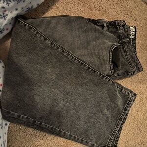 Rewash low rise Relaxed Jeans